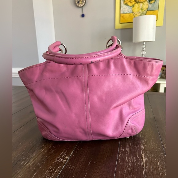 Vintage Coach tote bag - Picture 1 of 15